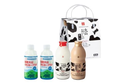 MS-72大山乳業ドリンクギフト