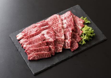 AS-06　鳥取牛カルビセット(500ｇ)