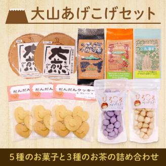 TP-01　大山あげこげセット