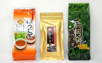 MS-38井上青輝園のお茶セット