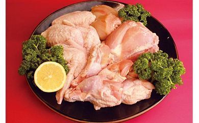 （2024年1月以降出荷）MS-47大山産ハーブチキンセット約２．0ｋｇ