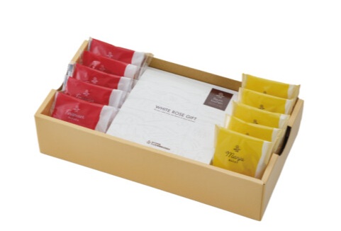 MS-77大山焼き菓子詰合せ