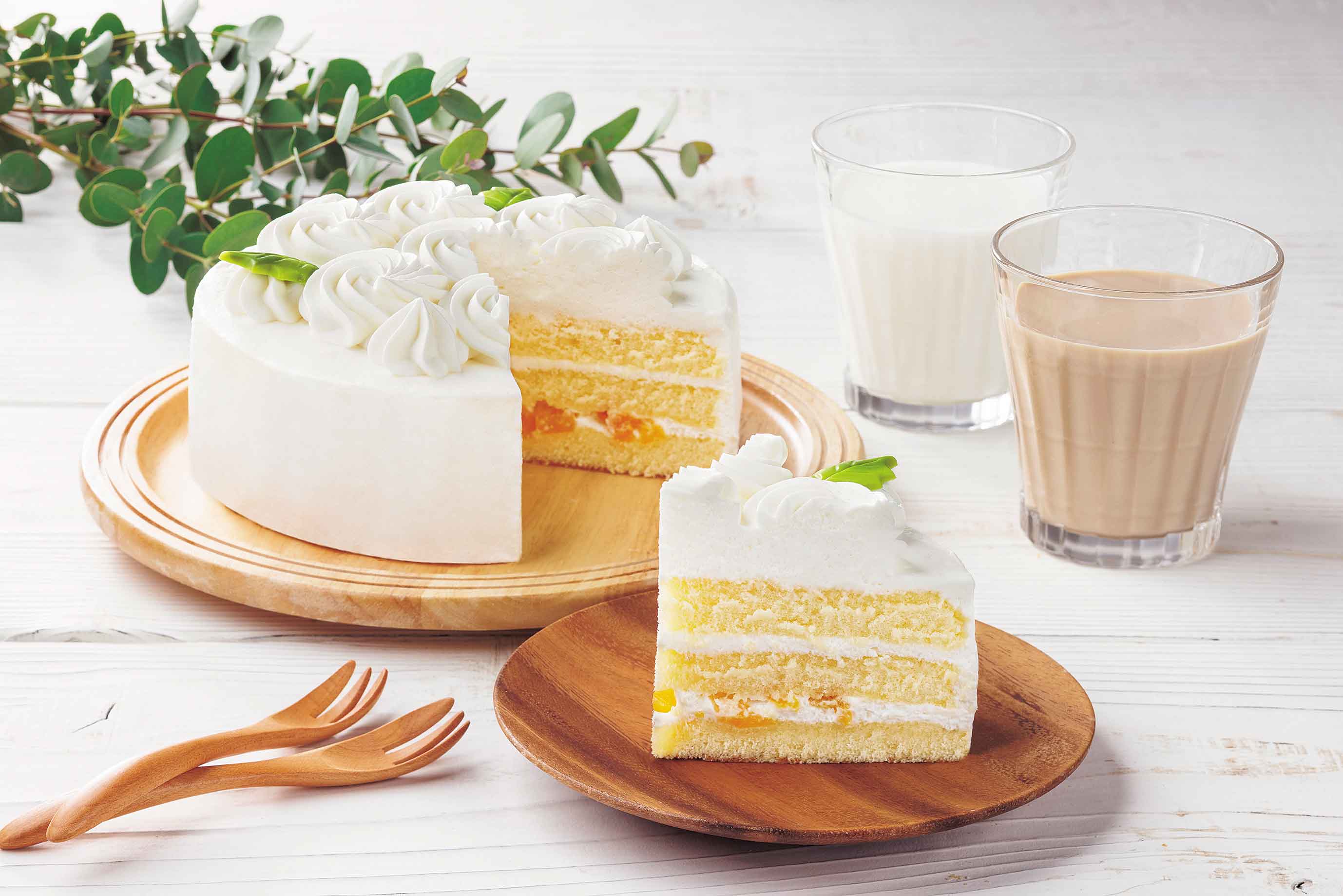 MS-89　大山デコレーションケーキ