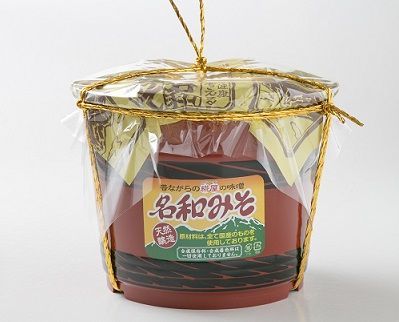 MS-57　糀屋さんが手作りした早出し味噌（2.5kg）