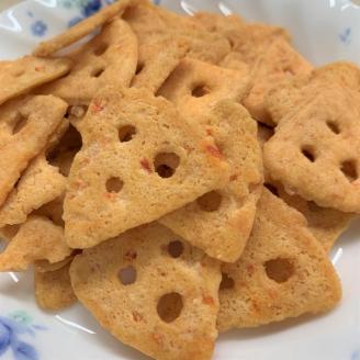 ゆかり＜濃厚おつまみスナック＞6個セット　鳥取県南部町 グリコ×坂角総本舗共同開発 江崎グリコ 土産菓子