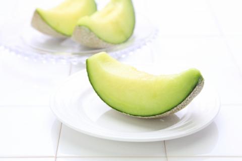 天津鳳凰メロン（ペルル・2玉）2025年7月出荷予定＜早期予約・数量限定＞