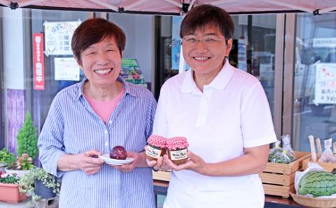 いちじくジャム4個セット