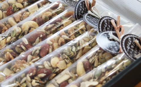 【定期便】ナッツのある生活（3回コース）