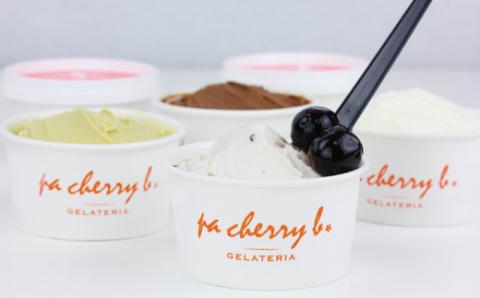 pa cherry b．オリジナルジェラート6種12個セット