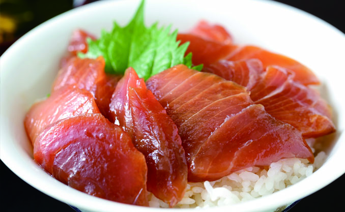 BP1＜山芳海産＞づけ丼の素　ぶり（大山ブランド会）