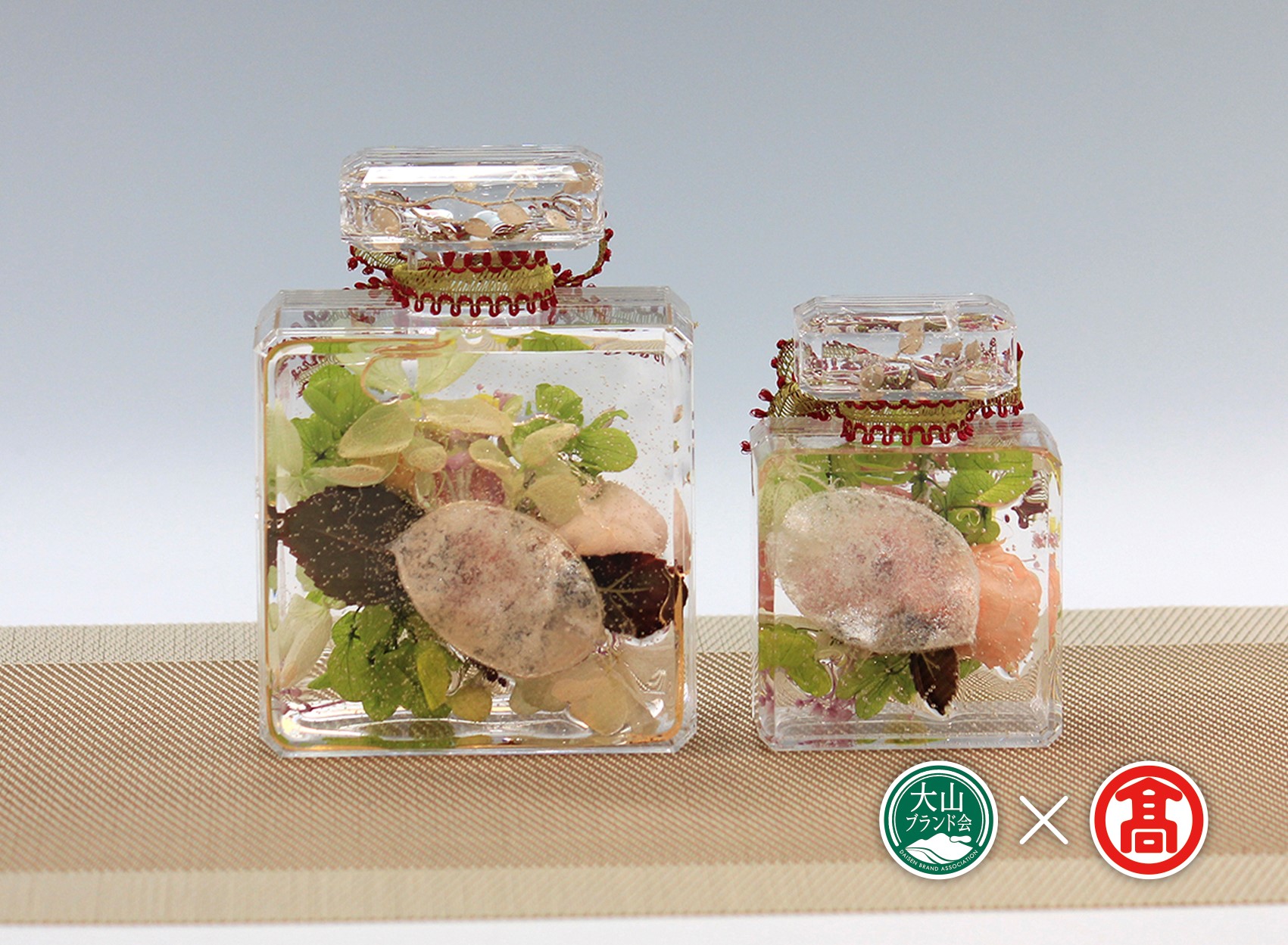 BT3＜フラワーギャラリーf2＞プロフーモ（大山ブランド会）