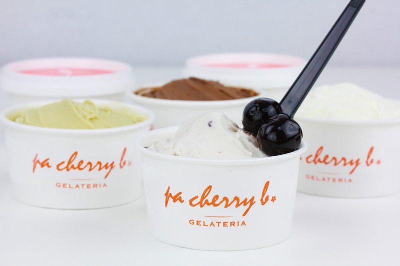 ＜11月・12月限定出荷＞pa cherry b．ウィンターセレクション2025 8種8個セット オリジナルジェラート