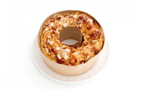 【定期便】ナッツとシロップ（3回コース）