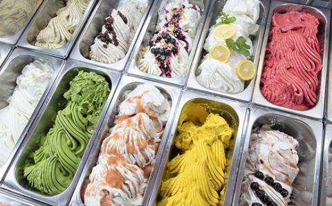 pa cherry b．オリジナルジェラート4種12個