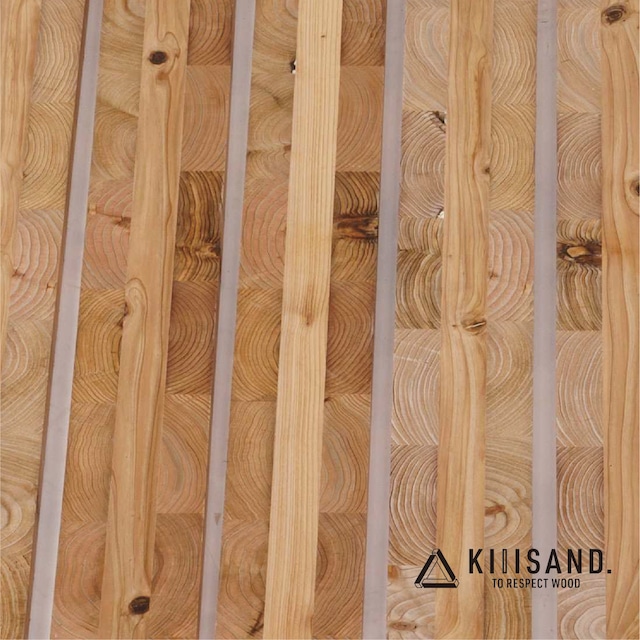 ＜DIY用＞ PARTS 9本セット 幅9cm×厚み2.5cm×長さ92cm 材木 木 SDGs 木 Kiiisand. CLT 無塗料 鳥取CLT