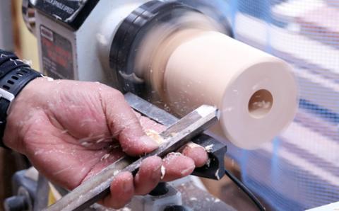 桧のコップ（5個セット）