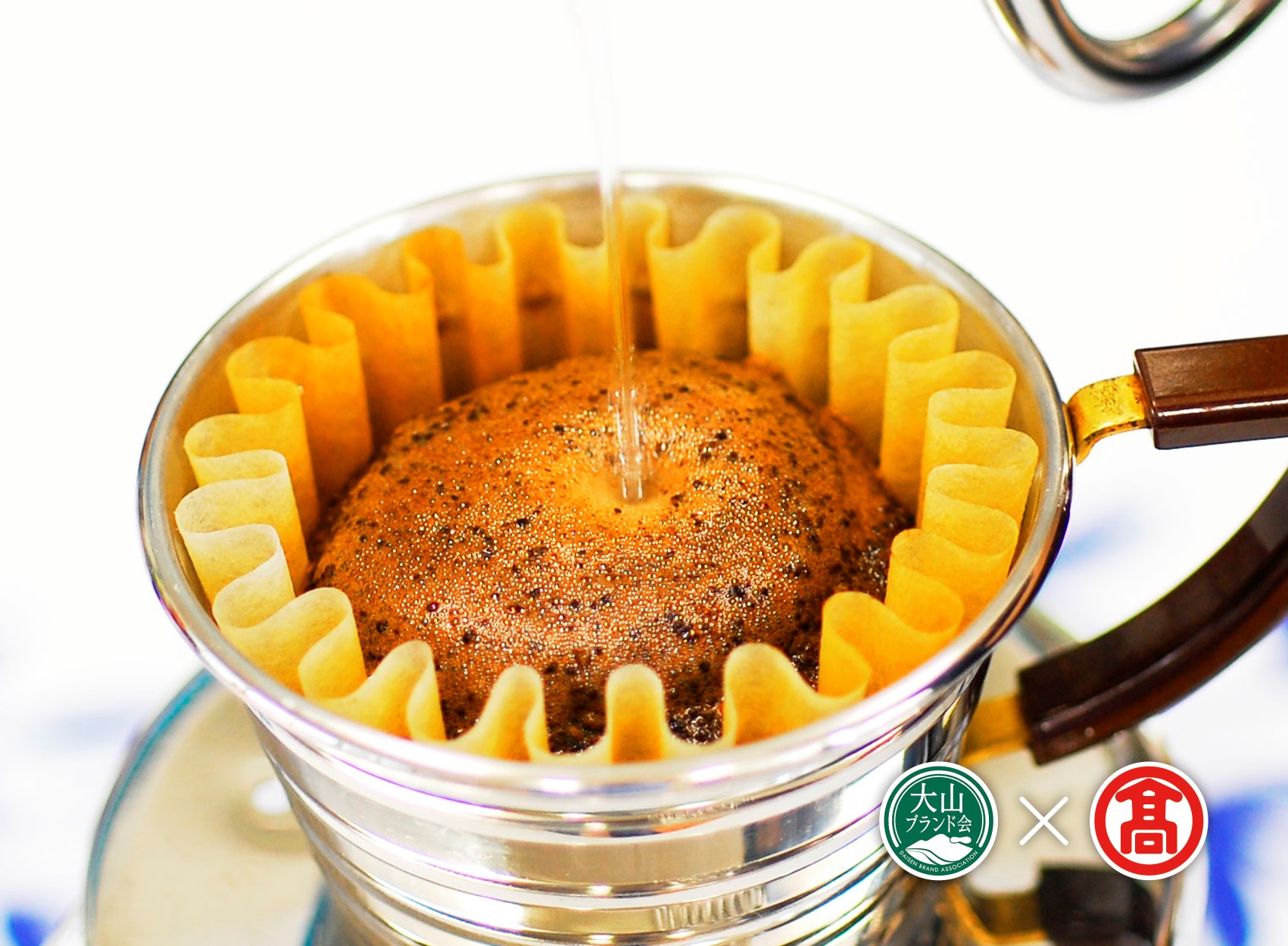 CY11＜奥大山の水洗い珈琲＞コーヒー（豆）詰合せA（大山ブランド会）