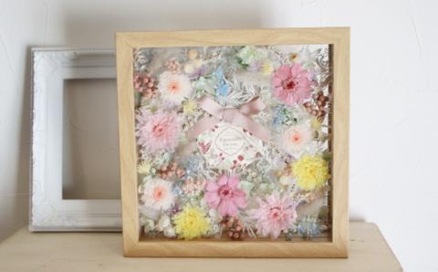 フラワーサンドクリスタル