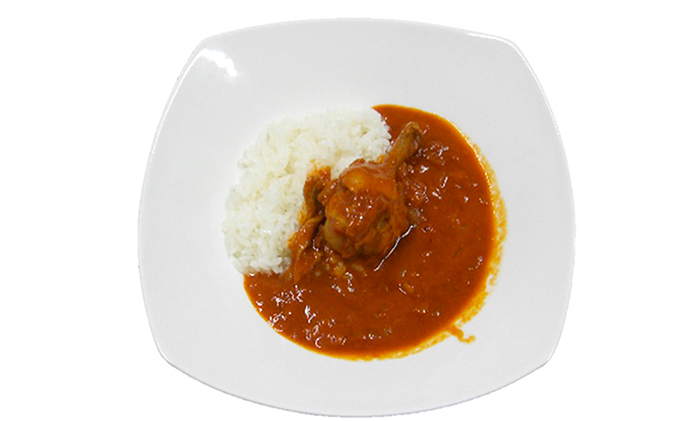 星降る里日南町　完熟とまとたっぷりカレー＆ハヤシ24個セット