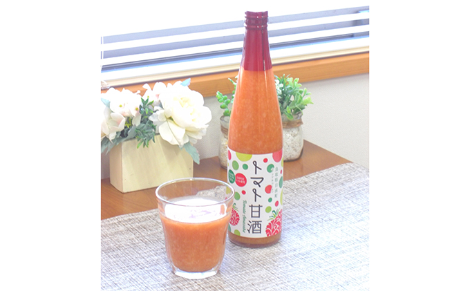 星降る里日南町　紅白甘酒　12本セット