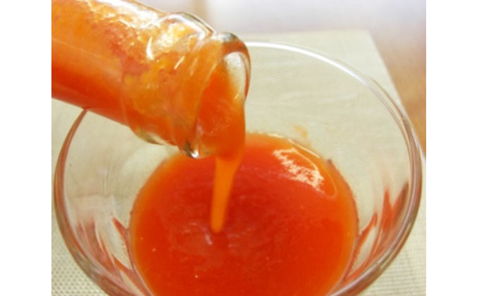 星降る里日南町　完熟トマトジュース12本セット