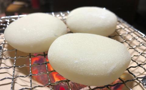 お餅 (真空パック)　45個