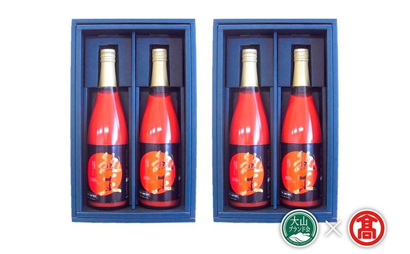 熟王4本セット（大山ブランド会）