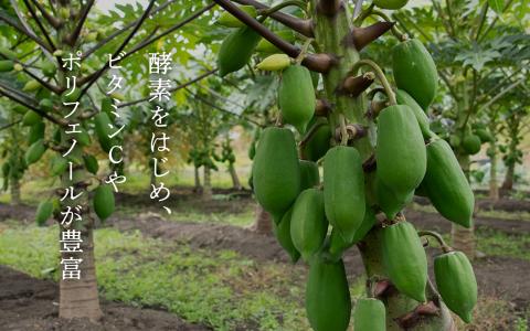 奥ひのパパイヤ加工品3点セット