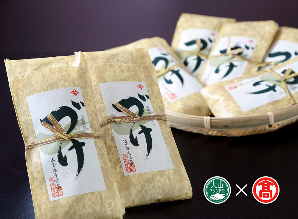 海鮮丼 づけ丼の素 ぶり 100g×7 〈山芳海産〉 【大山ブランド会】30-p1