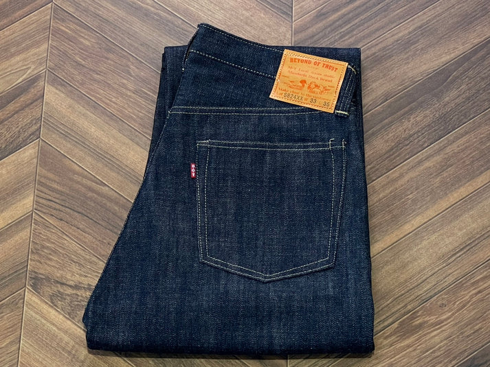 S824XX(大戦モデル) bot mtlocaldenimstudio beyondoftrust デニム 大戦 大戦モデル ファッション 鳥取県日野町