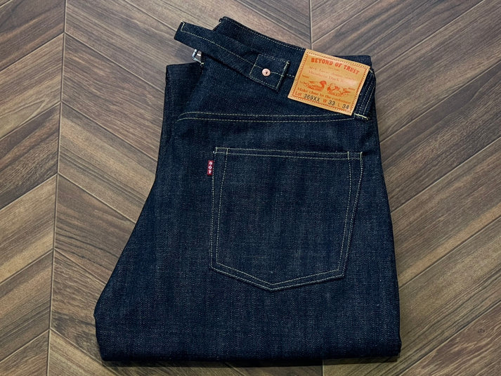 369XX(1937年モデル) bot mtlocaldenimstudio beyondoftrust デニム 大戦 大戦モデル ファッション 鳥取県日野町