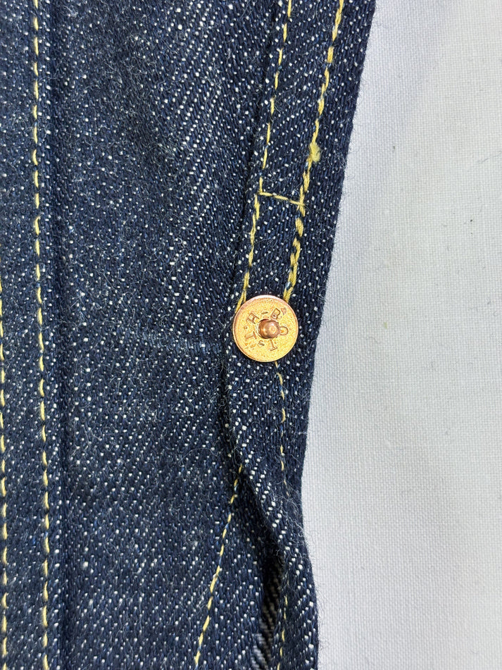 306XX(1936年モデル) bot mtlocaldenimstudio beyondoftrust デニム 大戦 大戦モデル ファッション 鳥取県日野町