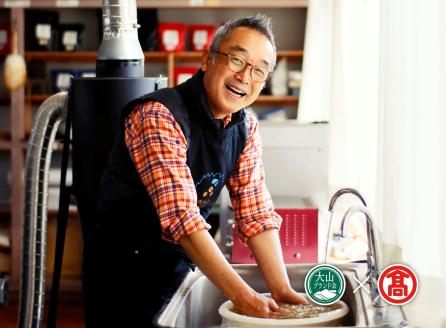 【定期便】奥大山の水洗い珈琲 グアテマラ3回コース（粉）/ SCAA スペシャルティー コーヒー25-AY1 0634