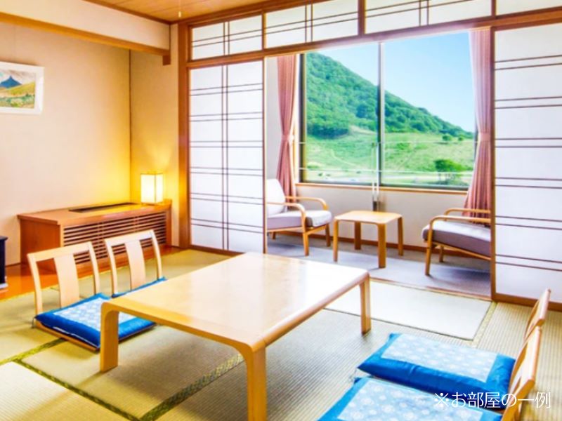 休暇村奥大山割引券 3000円分 （宿泊・食事・キャンプに使用可）（発行日より１年間有効）　0220