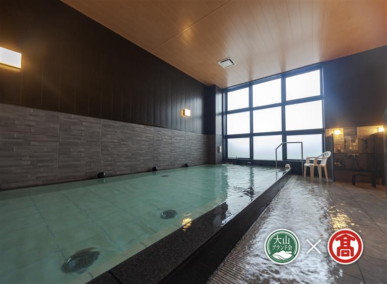 <GOOD BLESS GARDEN>SAUNA & STAY お一人様ご宿泊チケット×2枚（大山ブランド会）30-BX1 0396