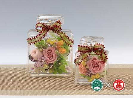 プロフーモ （大山ブランド会） 米子高島屋 フラワーギャラリーｆ2 34-BT3 0901