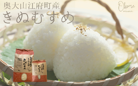 【令7年産新米】きぬむすめ 5kg 鳥取県江府町産 キヌムスメ 精米 産地直送 5ｷﾛ 0933