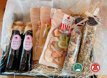 ＜ノームキッチン＞朝ヨーグルトセット（大山ブランド会） 米子高島屋 28-DE4 0949