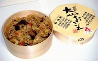米子屋旅館 大山おこわ 300g×5箱　0211