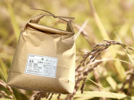 [令和5年産]江府町産特別栽培米コシヒカリ5kg お米 コメ R5 精米 こしひかり JAアスパル 0208