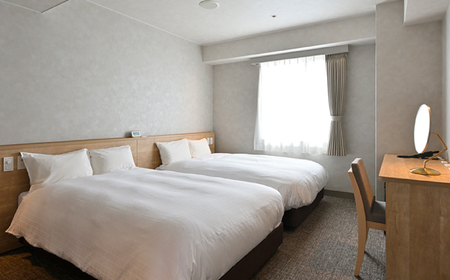 宍道湖一望 ビューバス・デラックスツイン1泊2食付き宿泊プラン（スカイトップテラス利用可） 島根県松江市/浅利観光株式会社 [ALAB002] 宿泊券