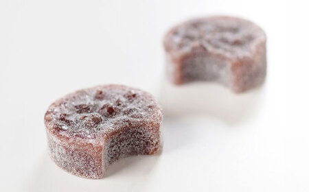 小豆と求肥のお菓子「伯耆坊」16個入 島根県松江市/株式会社彩雲堂 [ALAY002] 和菓子