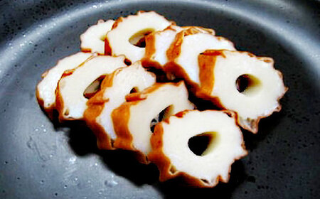 あご野焼 3本セット 島根県松江市/角蒲鉾株式会社 [ALBE005] かまぼこ 練り製品