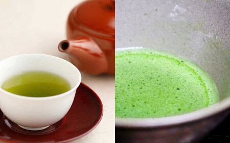 お茶お楽しみセット 島根県松江市/有限会社中村茶舗 [ALBP006] お茶