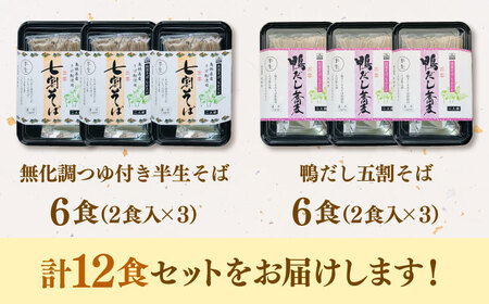 特選 出雲そば吟味詰め合わせ 島根県松江市/株式会社なかたか [ALBQ001] そば