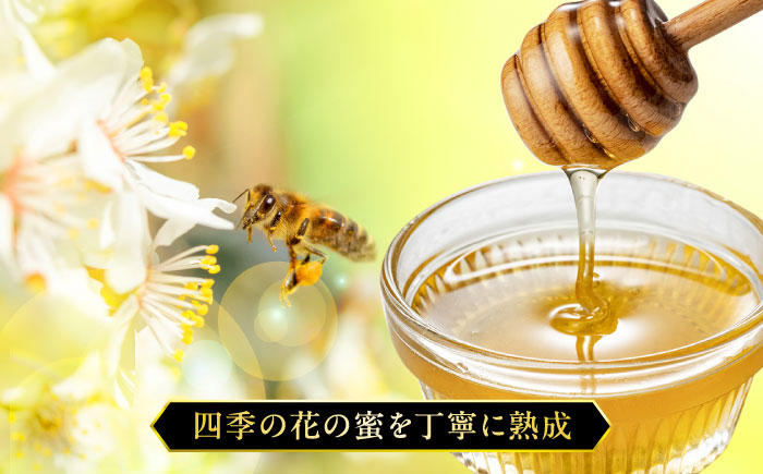 特別な時間を演出する島根県産極上の蜂蜜 Vintage Honey（ヴィンテージハニー）300g×2個 瓶タイプ 島根県松江市/株式会社ナレッジリンクス [ALBR009]