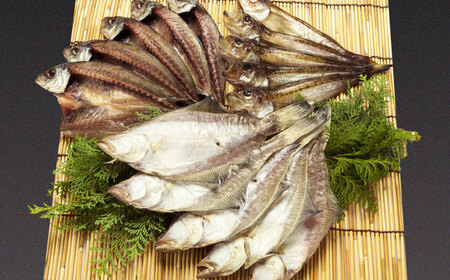 一度食べたらやみつき！恵曇一夜干しセット3種×5尾 島根県松江市/有限会社丸三商店 [ALCP002] 干物