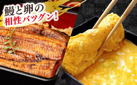 【年内発送】うなぎ老舗専門店の特製 う巻き (真空パック) 島根県松江市/株式会社山美世商会 [ALDC006]