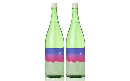 出雲神話感じる 豊の秋 純米吟醸 かんなび 720ml×2本 FM-05 島根県松江市/米田酒造株式会社 [ALDD003] お酒