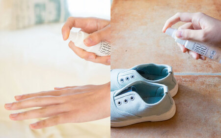 除菌･消臭水リバティシュシュセット 島根県松江市/株式会社リバティソリューション [ALDG002] 雑貨 日用品